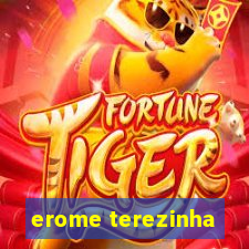 erome terezinha